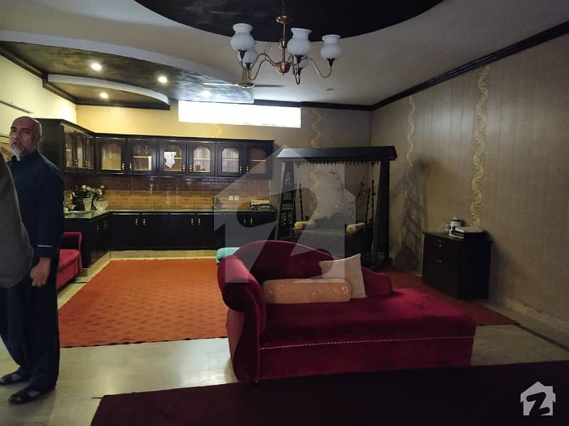 Beautiful Fully Furnished Basement Is Available For Rent In Sui Gas Housing Society Lahore