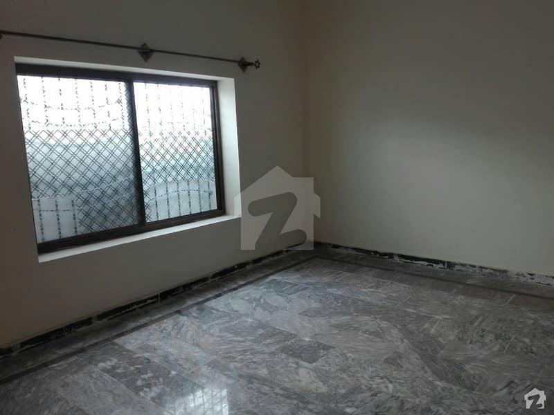 Ideal House For Sale In Javaid Shahid Road