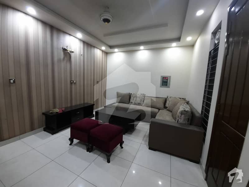 4 Marla Flat For Rent In City Housing