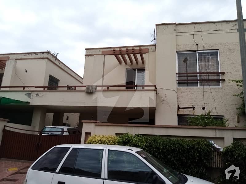 10 Marla Well Maintained House For Rent