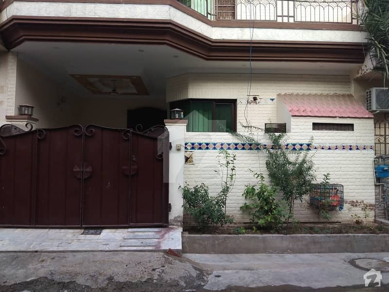 5 Marla House Is Available For Sale In Punjab Coop Housing Society