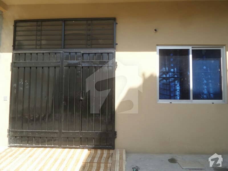 Perfect 3 Marla House In Pak Arab Housing Society For Rent