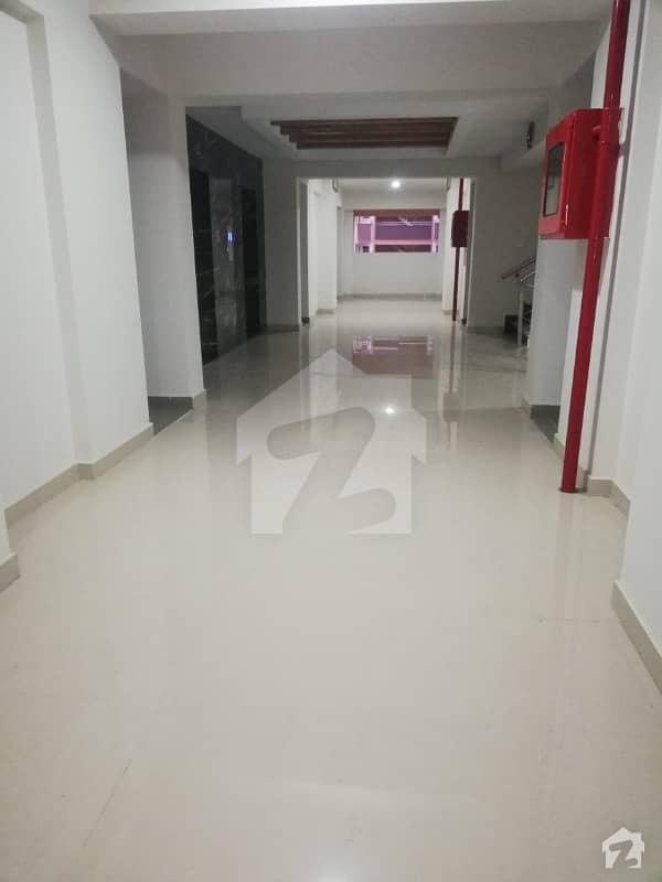 10 Marla 3 Bed 4th Floor Brand New Apartment In Askari 11 Sector B Is Available For Rent