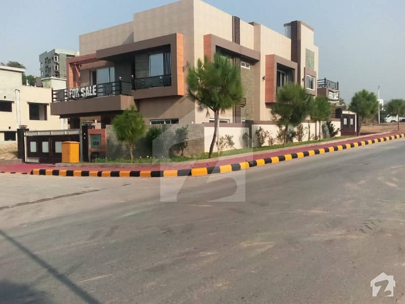 13 Marla Brand New House For Sale Sector Overseas 2 Bahria Town