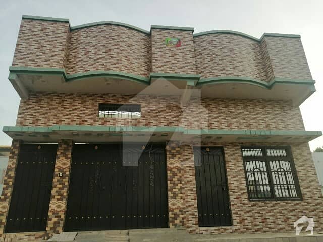 سانگھڑ روڈ نواب شاہ میں 3 کمروں کا 5 مرلہ مکان 60 لاکھ میں برائے فروخت۔