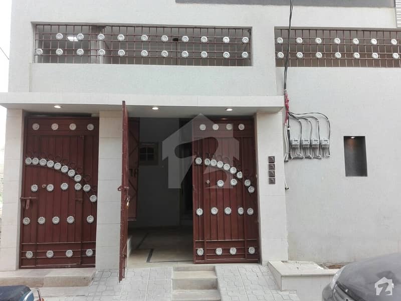 کورنگی - سیکٹر 31-جی کورنگی کراچی میں 6 کمروں کا 3 مرلہ مکان 1.5 کروڑ میں برائے فروخت۔
