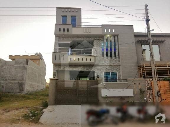 صنوبر سٹی اڈیالہ روڈ راولپنڈی میں 4 کمروں کا 6 مرلہ مکان 80 لاکھ میں برائے فروخت۔