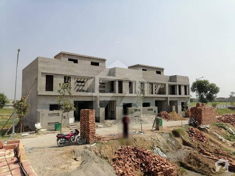 5 Marla House For Sale On Installments In New Lahore City