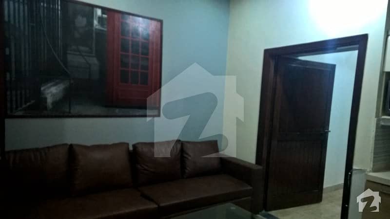 Heights 1 bed Room Furnished Flat For Rent