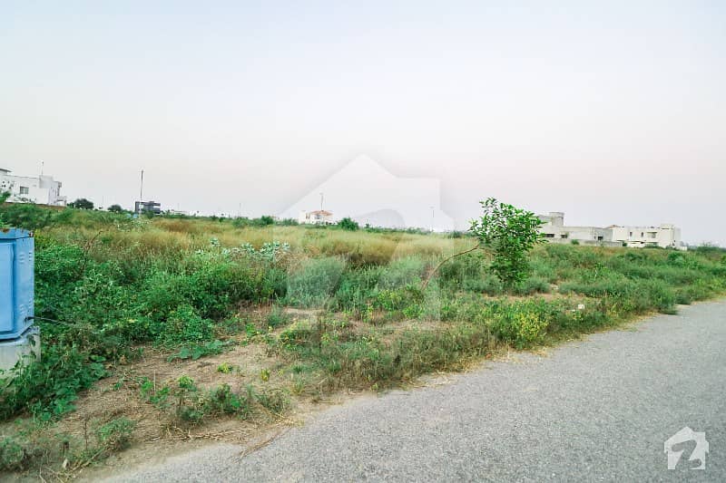 Plot No 453 Close To Park 8 Marla Residential Possession Plot For Sale
