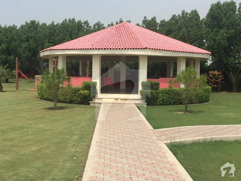 Royal Inn Farms Offers Farm House Land For Sale On Barki Road 7 Km From Dha Phase 7