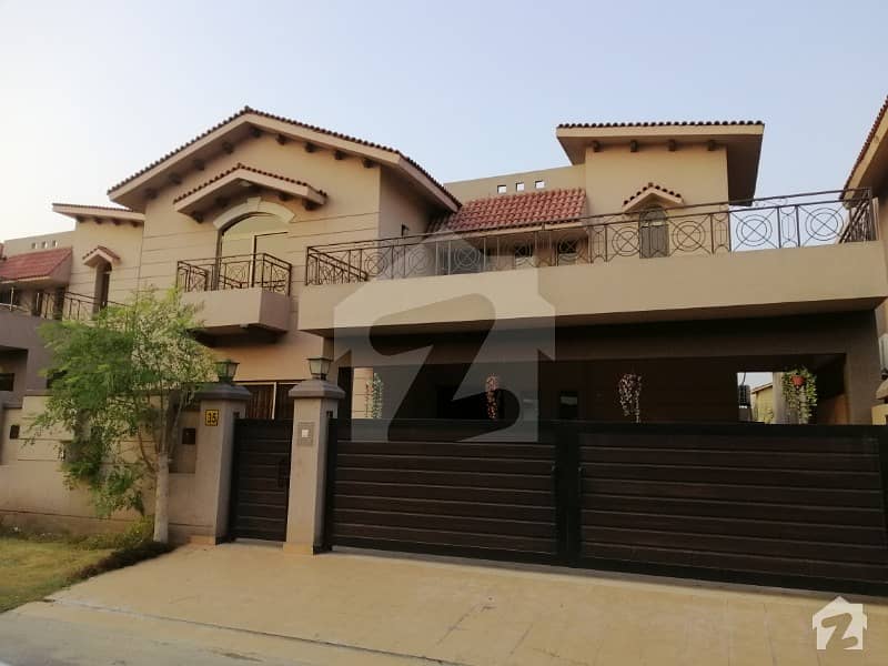 5 Beds Brig House Sized 1 Kanal For Sale In Sector F