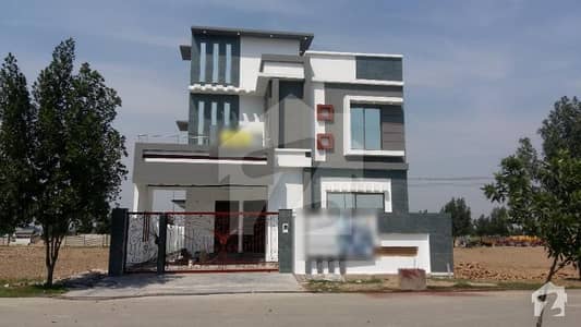 10 Marla House For Rent At Citi Housing Sargodha Road