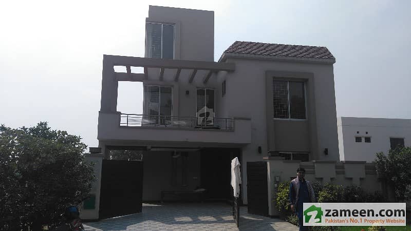 Brick Line Estate Presents Beautiful 10 Marla House For Sale In Bahria Town