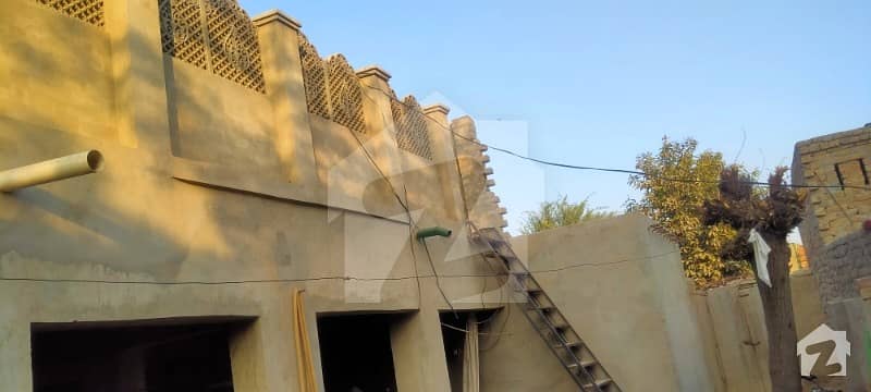 ادرز خانپور میں 2 کمروں کا 7 مرلہ مکان 21 لاکھ میں برائے فروخت۔