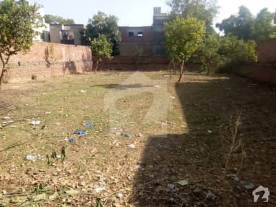 Good 7425  Square Feet Residential Plot with gas facilities For Sale near Jallo Park Road