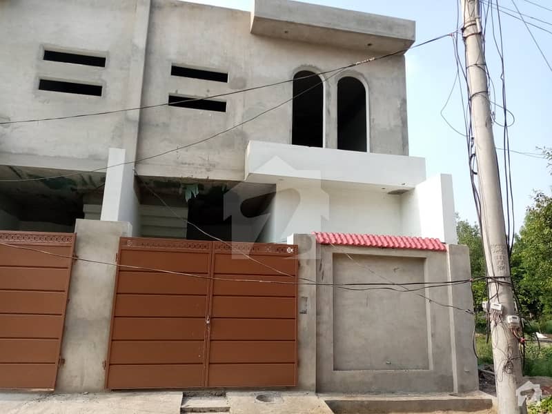 5 Marla House For Sale In Beautiful Royal Palm City Sahiwal