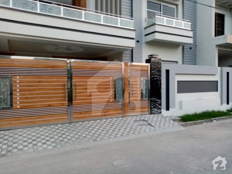 House Of 10 Marla For Sale In Jeewan City Housing Scheme