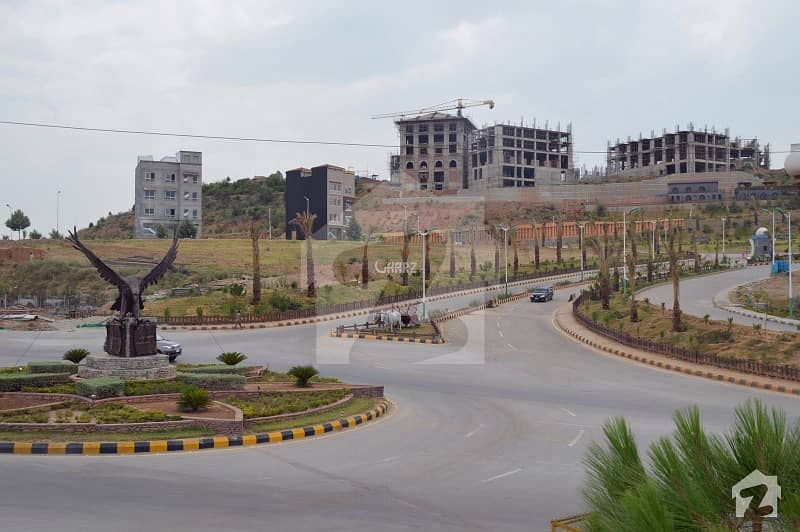 8 Marla 4045 Commercial Plot Is Available For Sale In Dha Isb Phase 1
