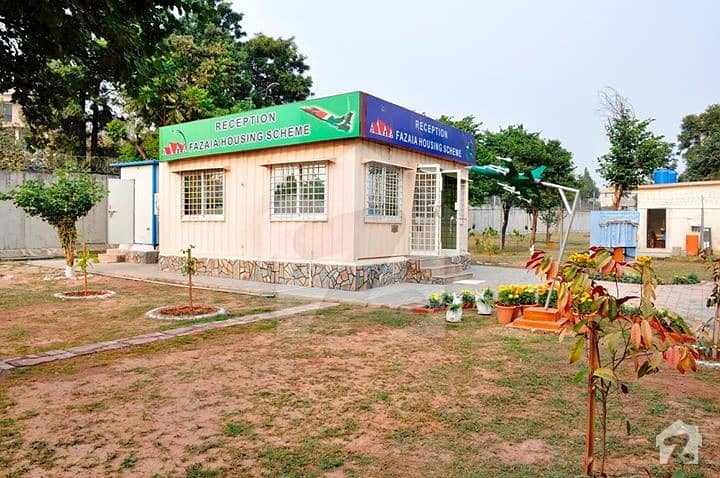 A 600 Sq Yard Plot In Paf Tarnol Is Up For Sale