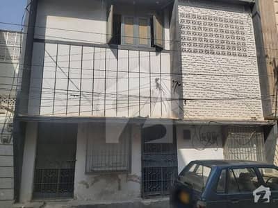 ناظم آباد - بلاک 5ای ناظم آباد کراچی میں 3 کمروں کا 5 مرلہ مکان 35 ہزار میں کرایہ پر دستیاب ہے۔