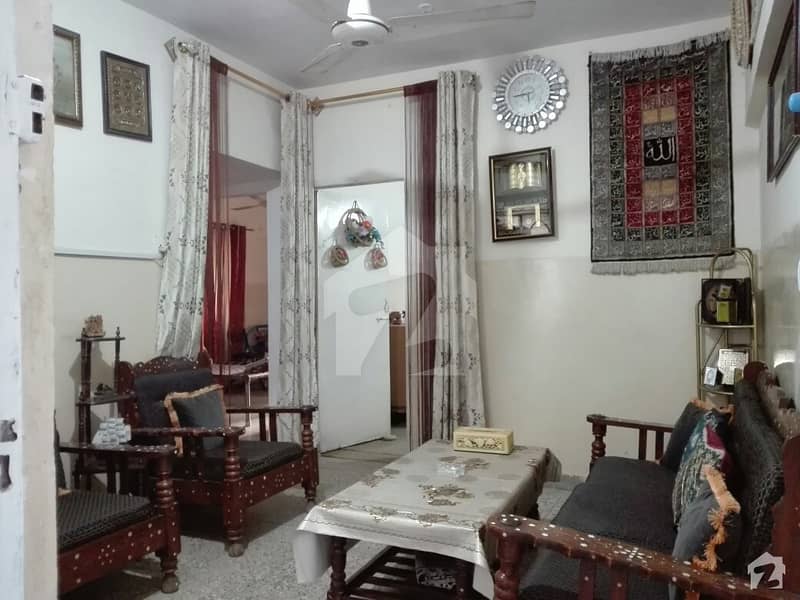 Affordable Flat For Sale In Gulistan-E-Jauhar