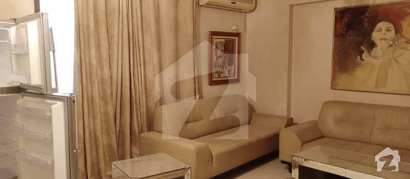 Muslim Commercial Phase 6 Full Furnished Apartment For Rent