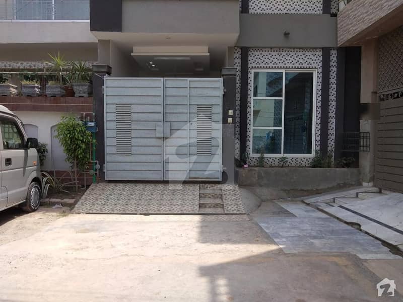 5.5 Marla House Is Available For Sale In Punjab Coop Housing Society