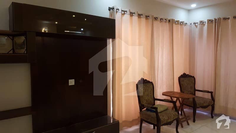 2 Bed Fully Furnished Basement For Rent In Dha Phase 5 L Bloke