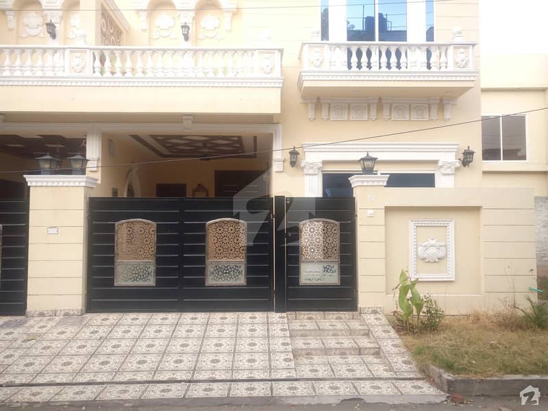 In Al Hafeez Gardens 5 Marla House For Sale