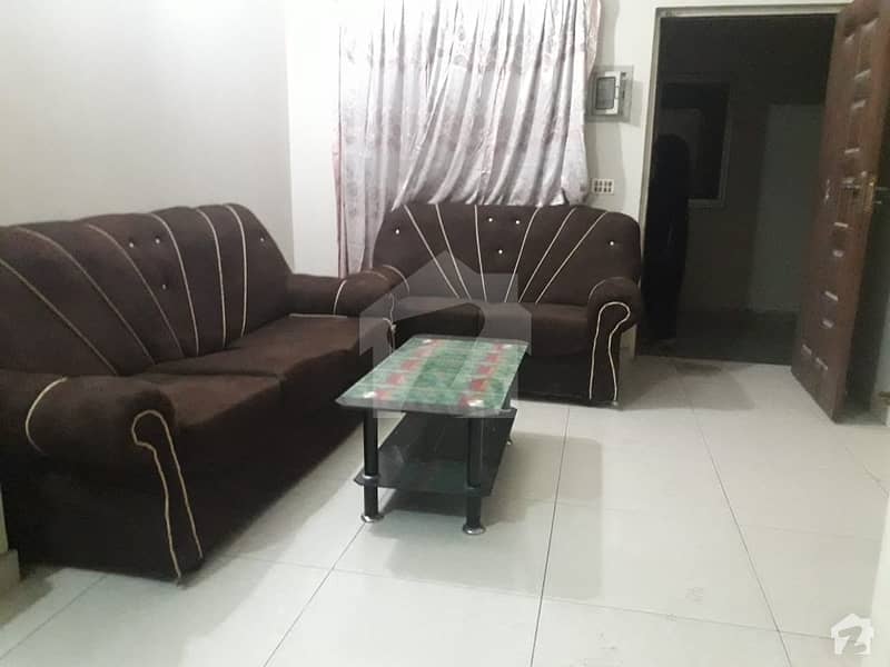 Flat In Punjab Coop Housing Society For Sale