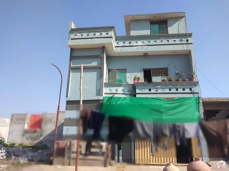 5 Marla House Is Available For Sale In Adiala Road