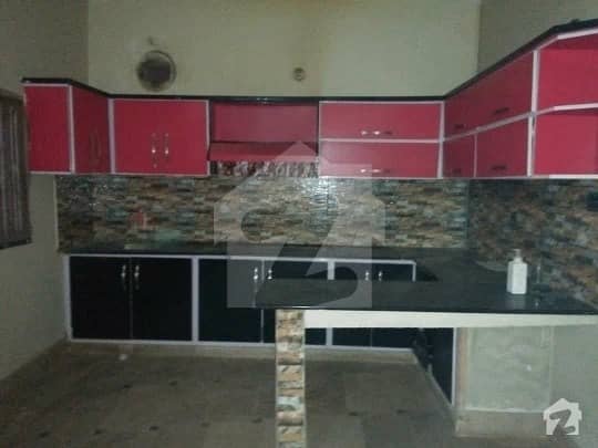 1080 Square Feet Upper Portion Available For Rent In North Karachi