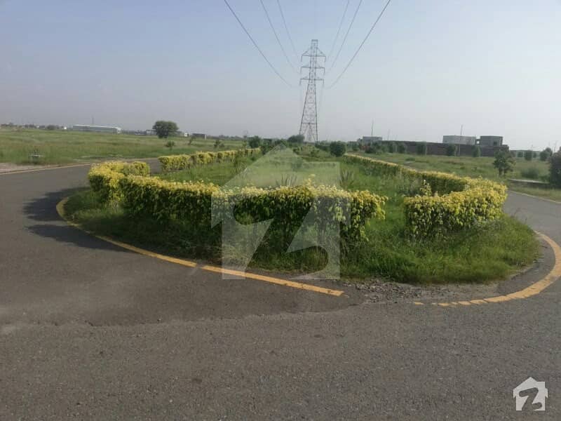 33 Marla Residential Plot Available For Sale In Lahore Motorway City