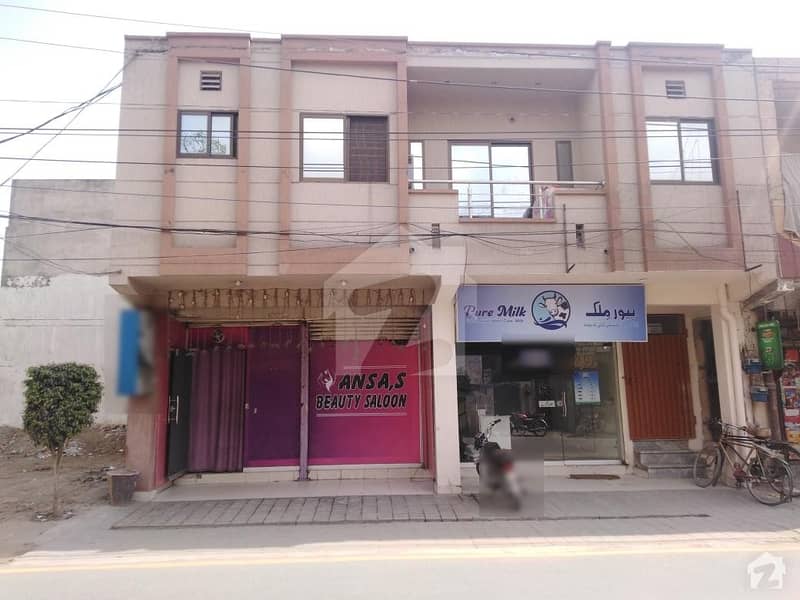 Buy A 4 Marla Building For Sale In Punjab Coop Housing Society
