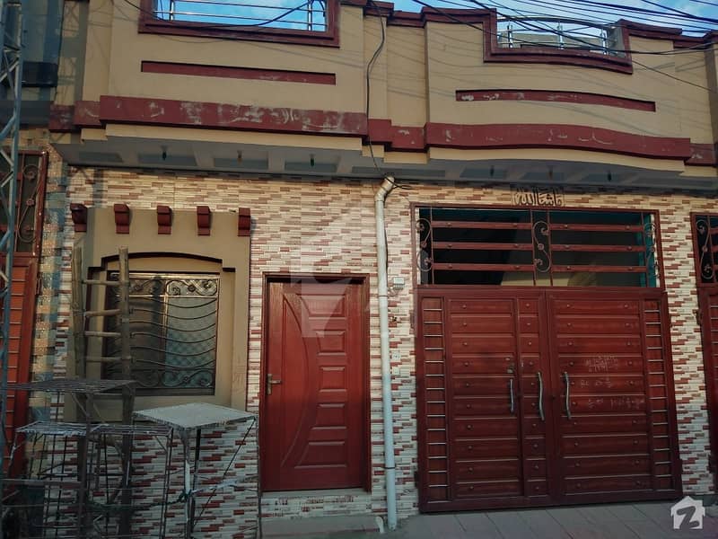 چکری روڈ راولپنڈی میں 3 کمروں کا 5 مرلہ مکان 52 لاکھ میں برائے فروخت۔