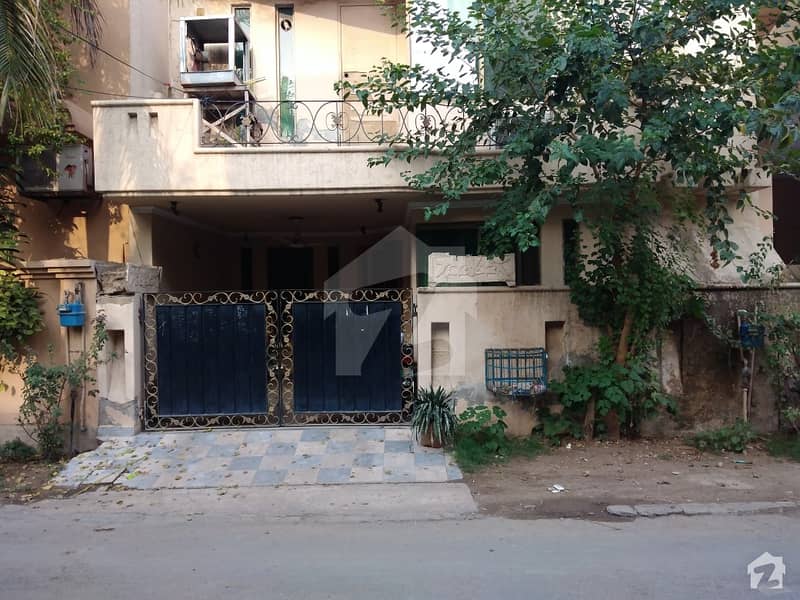 Punjab Coop Housing Society 5 Marla House Up For Sale