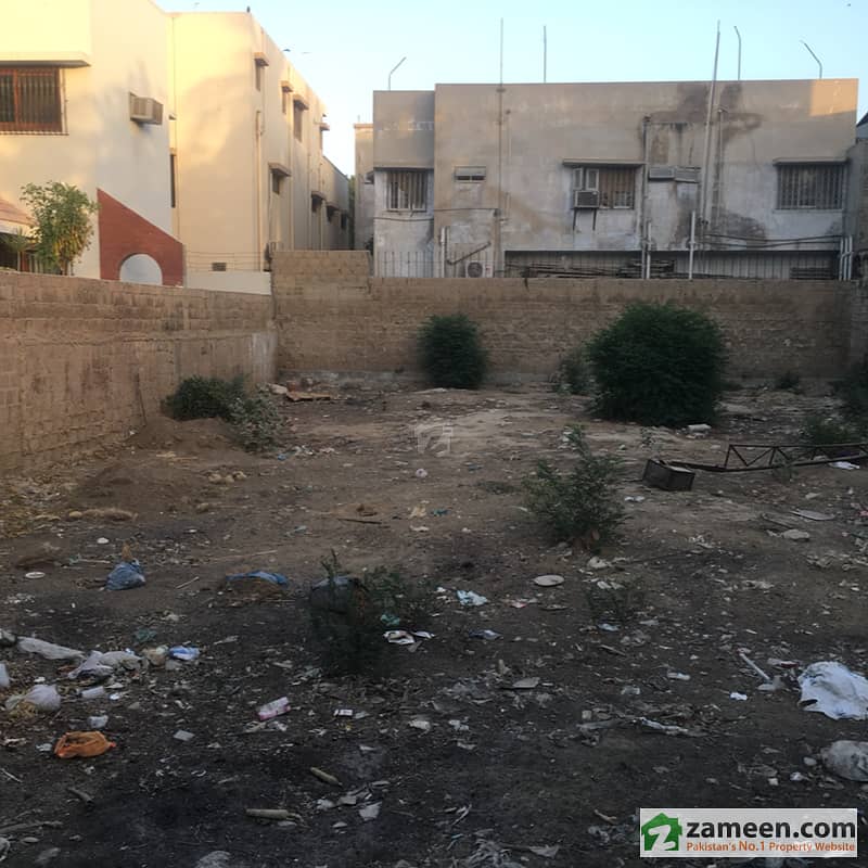 North Nazimabad Block J Residential Plot For Sale North Nazimabad