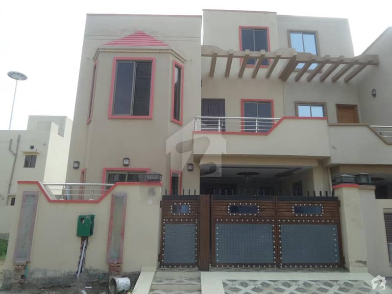 Gorgeous 5 Marla House For Sale Available In Bahria Nasheman
