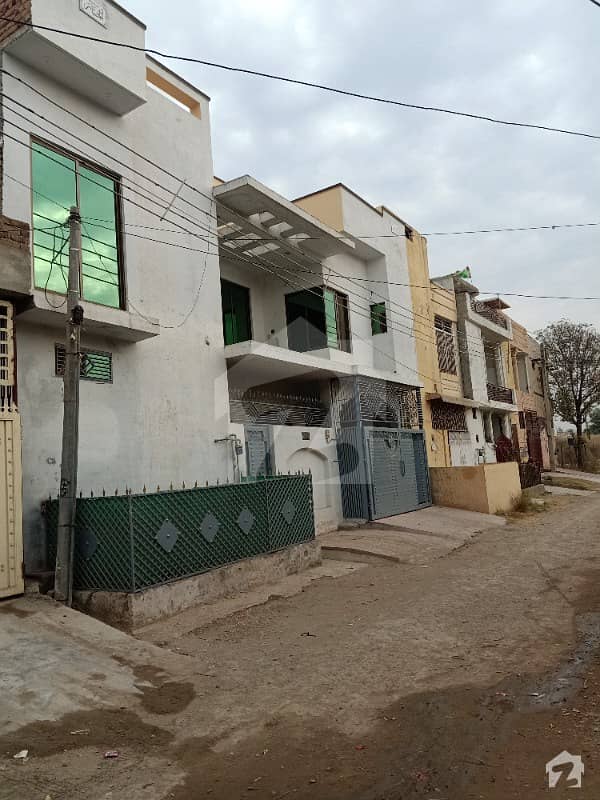 Spacious Lower Portion Is Available In Jhang Syedan For Rent