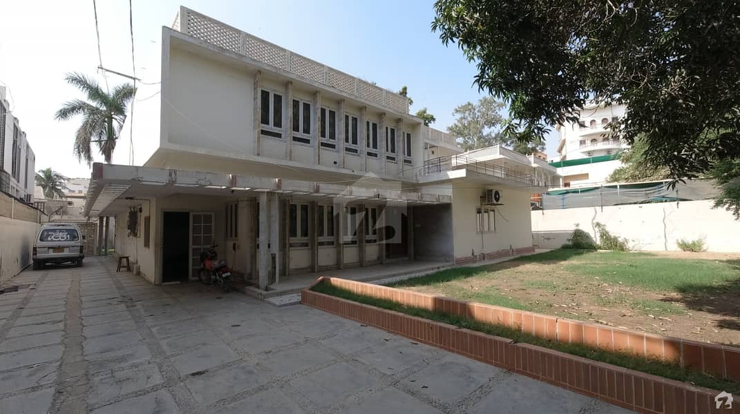 Buy A 1000 Square Yards House For Sale In Jamshed Town