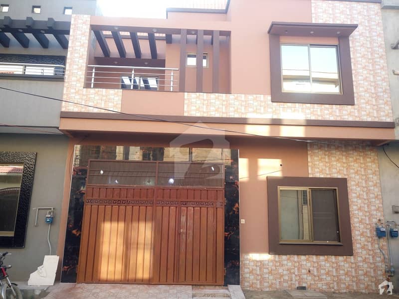 Stunning 5 Marla House In Lahore Medical Housing Society Available