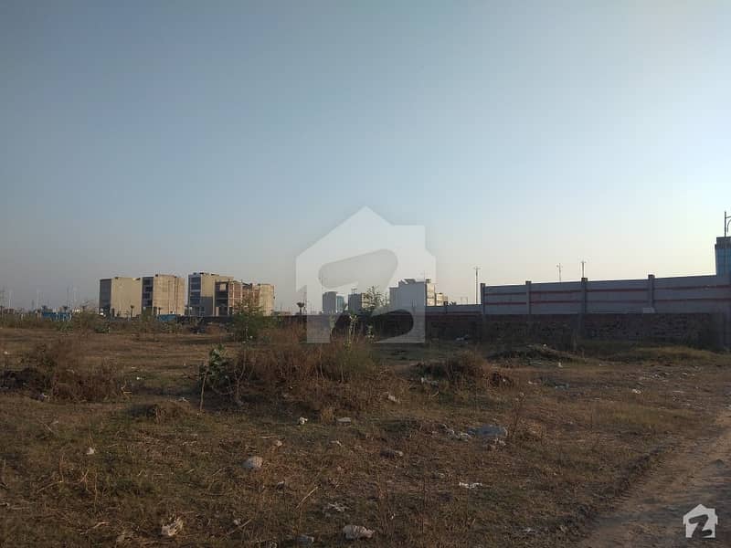 Commercial Plot Is Available For Rent In DHA Defence