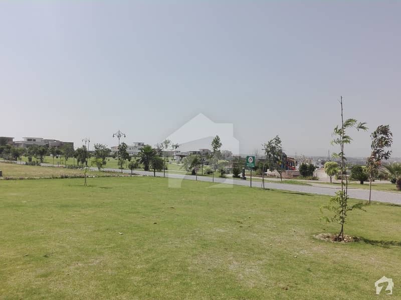 1 Kanal Plot For Sale Street No 08 Sector G In Dha Phase 2 Islamabad