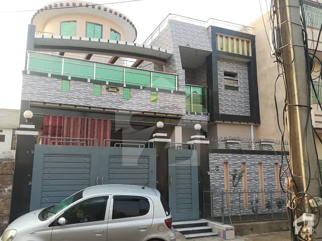 ورسک روڈ پشاور میں 7 کمروں کا 10 مرلہ مکان 3.3 کروڑ میں برائے فروخت۔