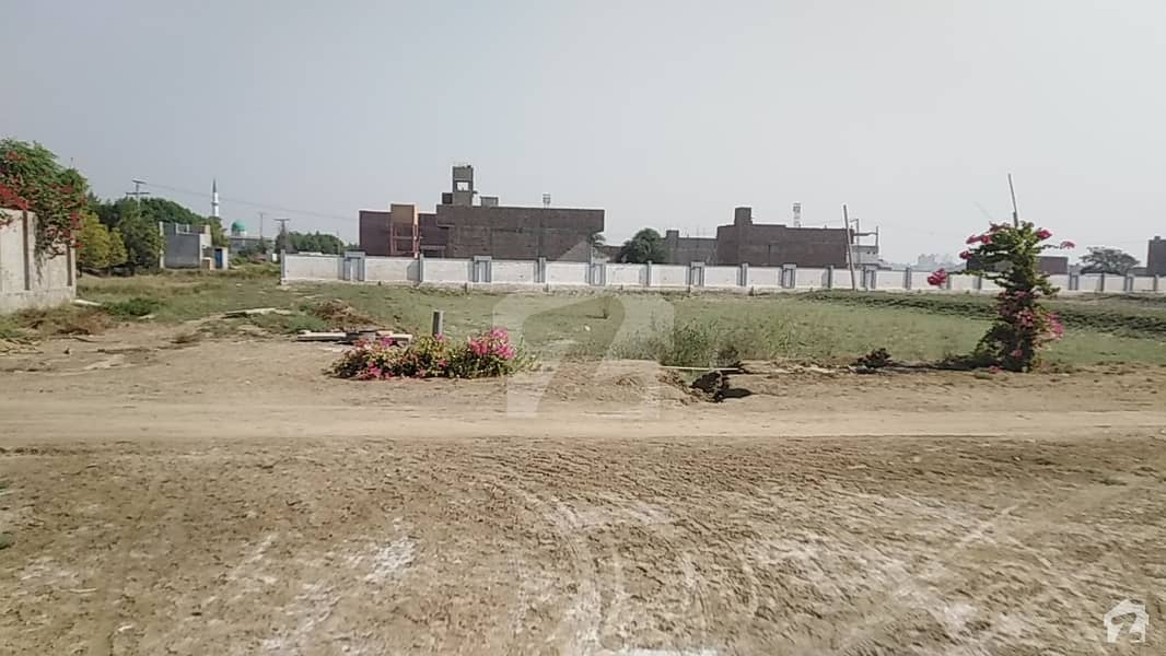 Residential Plot Of 1000 Square Feet Available In Tando Adam To Mirpur