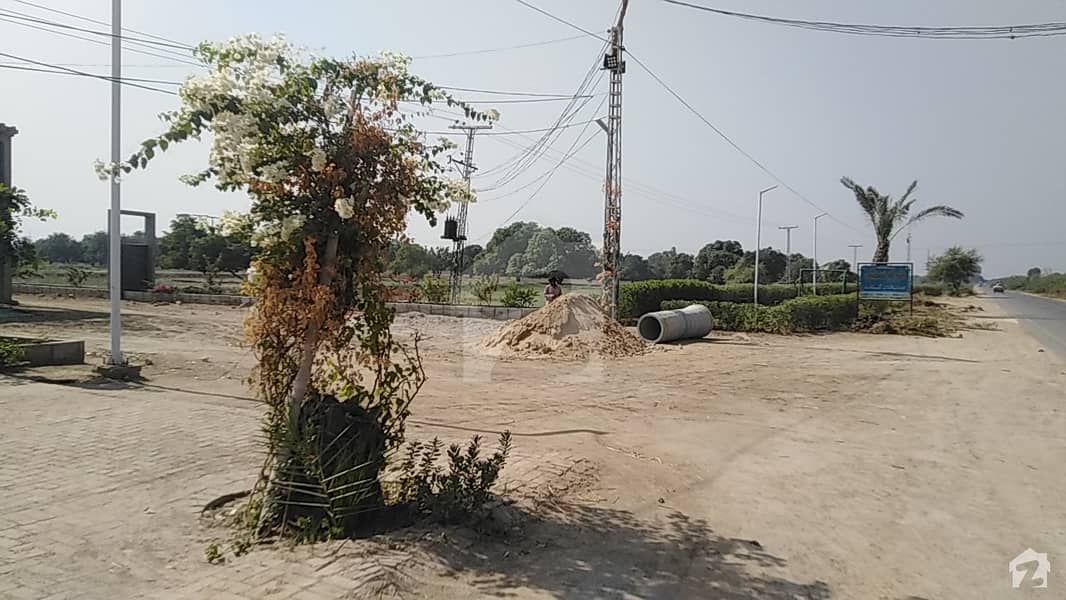 Residential Plot Of 1000 Square Feet Available In Tando Adam To Mirpur