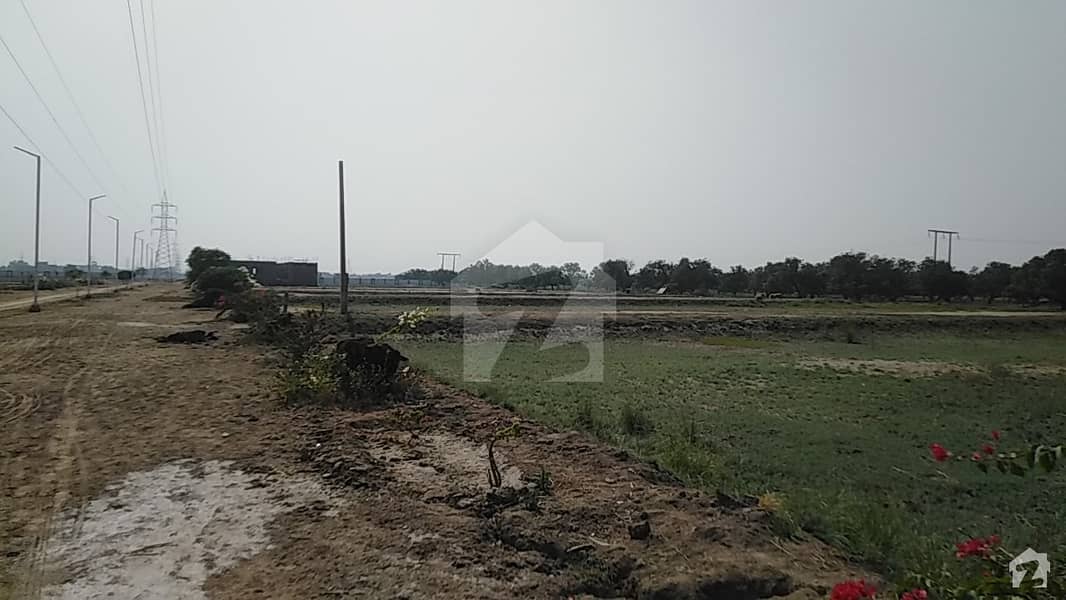 Residential Plot Of 1000 Square Feet Available In Tando Adam To Mirpur