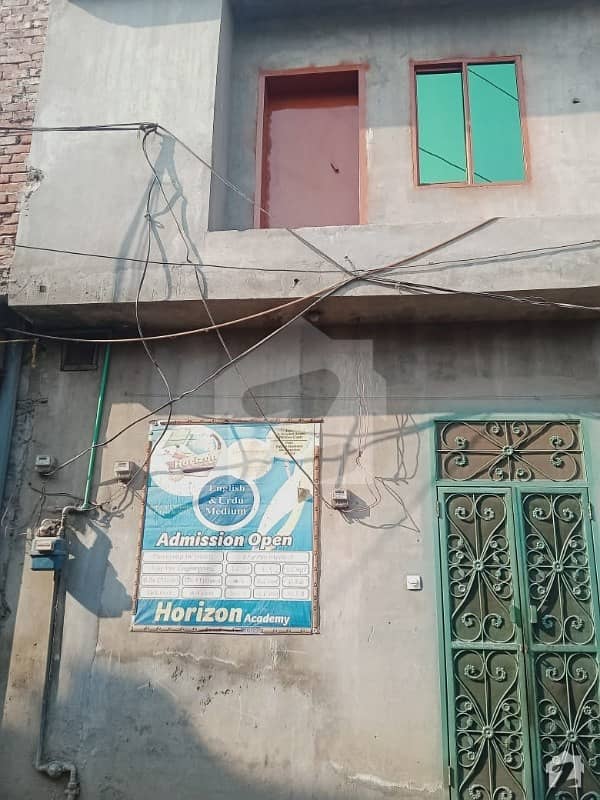 900  Square Feet House In  Upper Chanab Pasroor Road  For Sale At Good Location