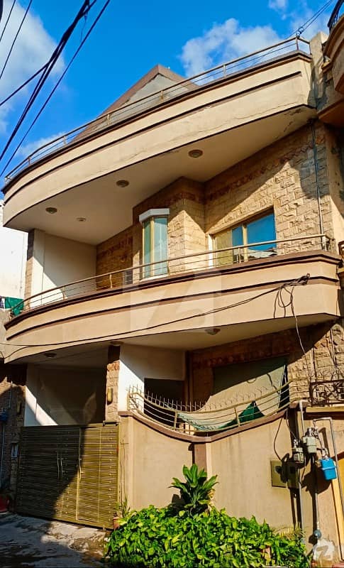 House For Sale Situated In Afshan Colony